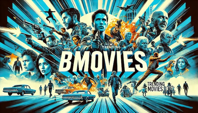 BMovies - Watch Free Movies And TV Shows Online